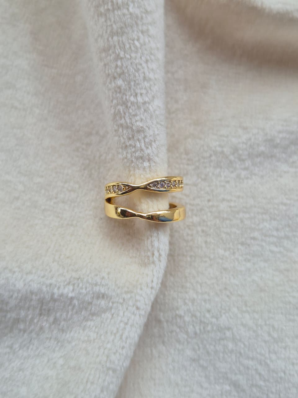 2 Layer Earcuff