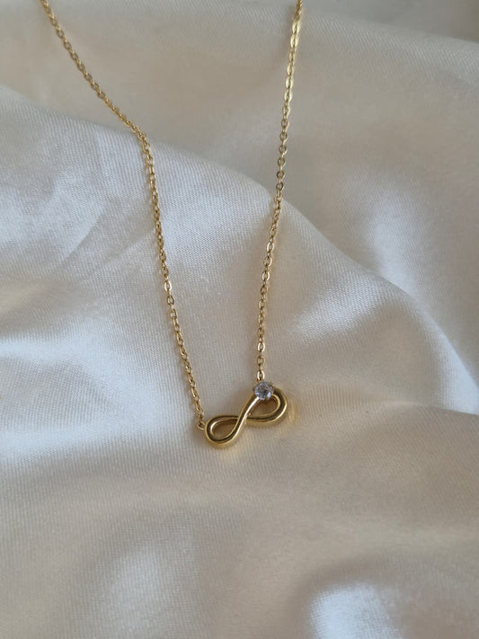 Infinity Necklace