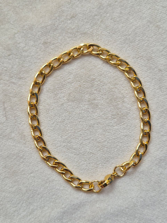 Men's Link Bracelet