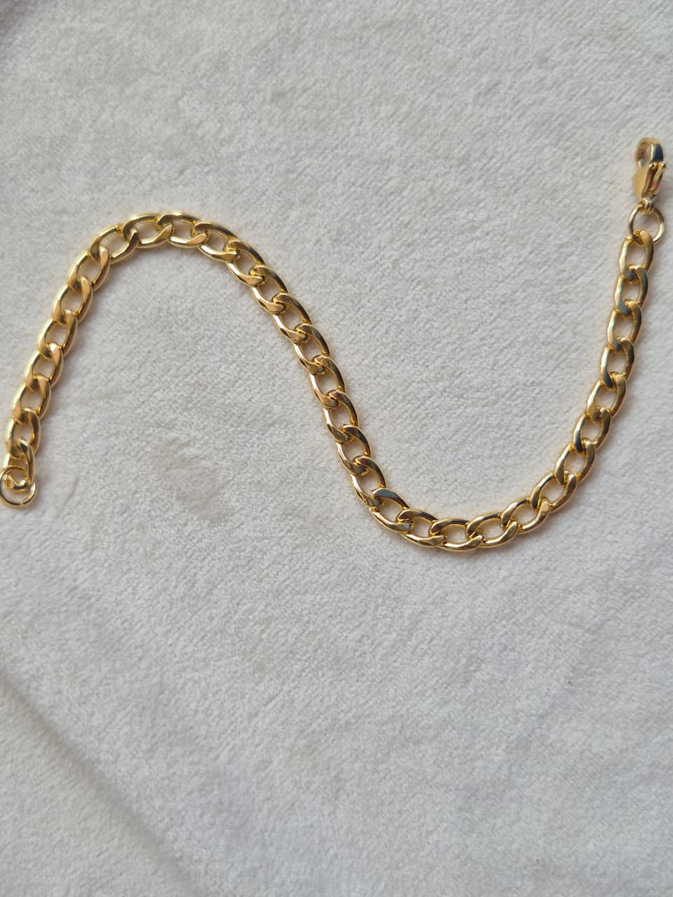 Men's Link Bracelet