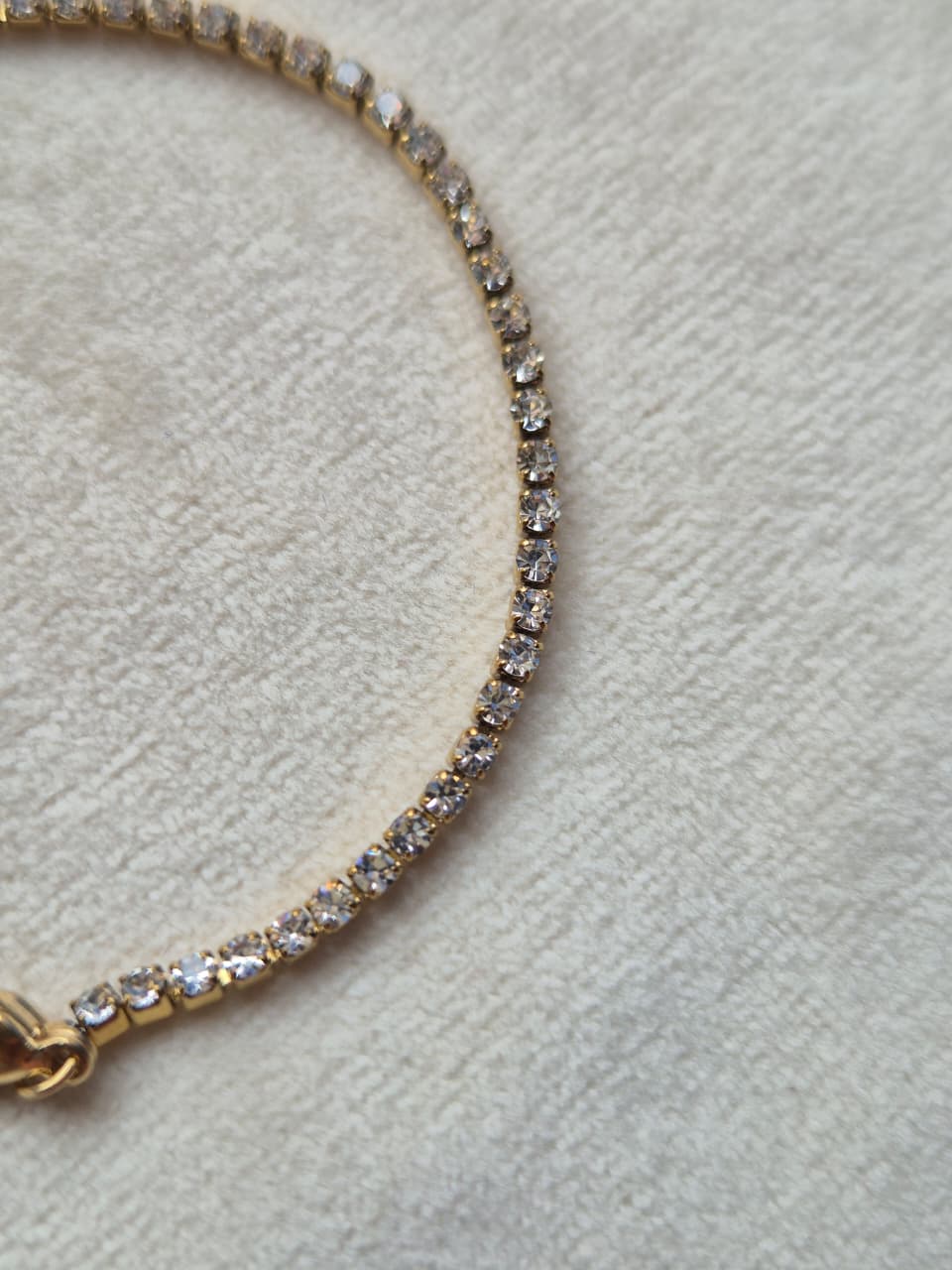 Tennis Bracelet