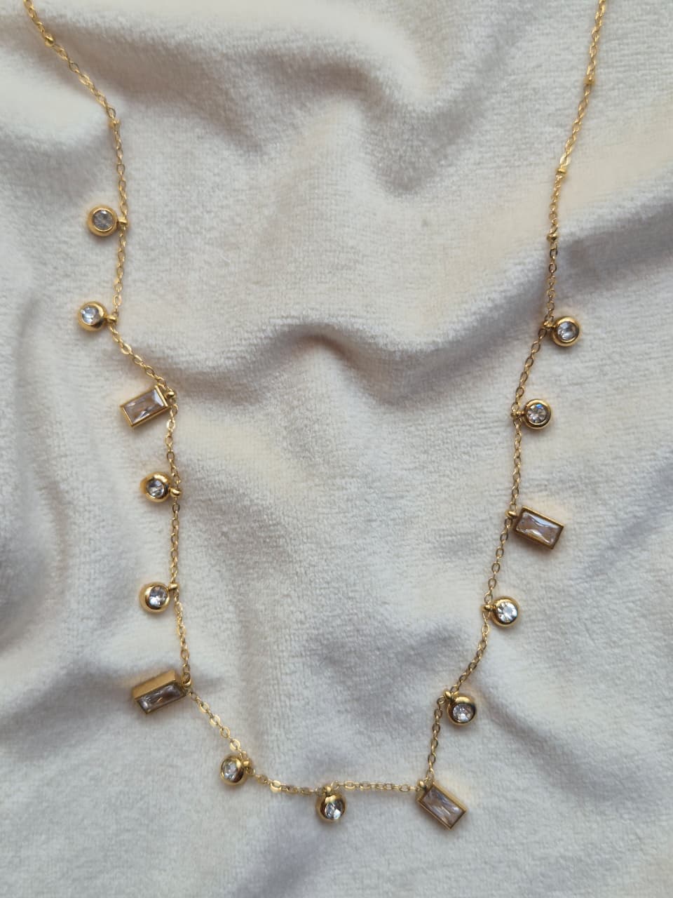 Charms Necklace