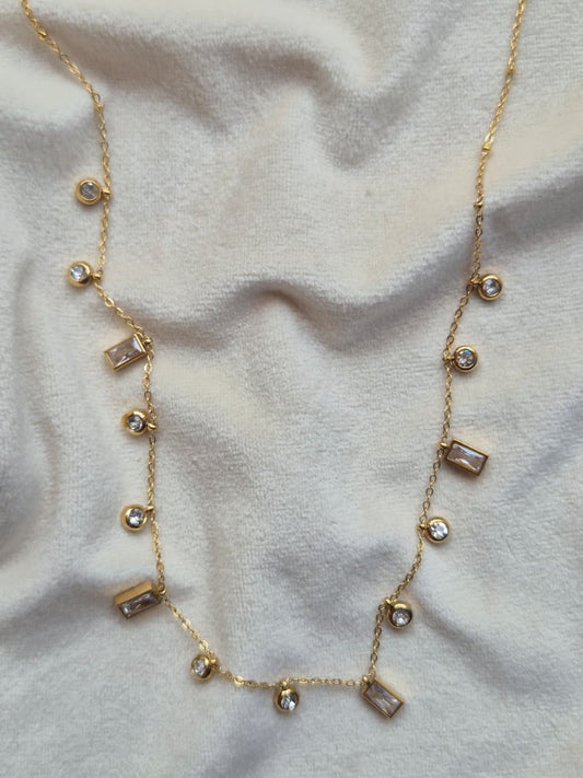 Charms Necklace