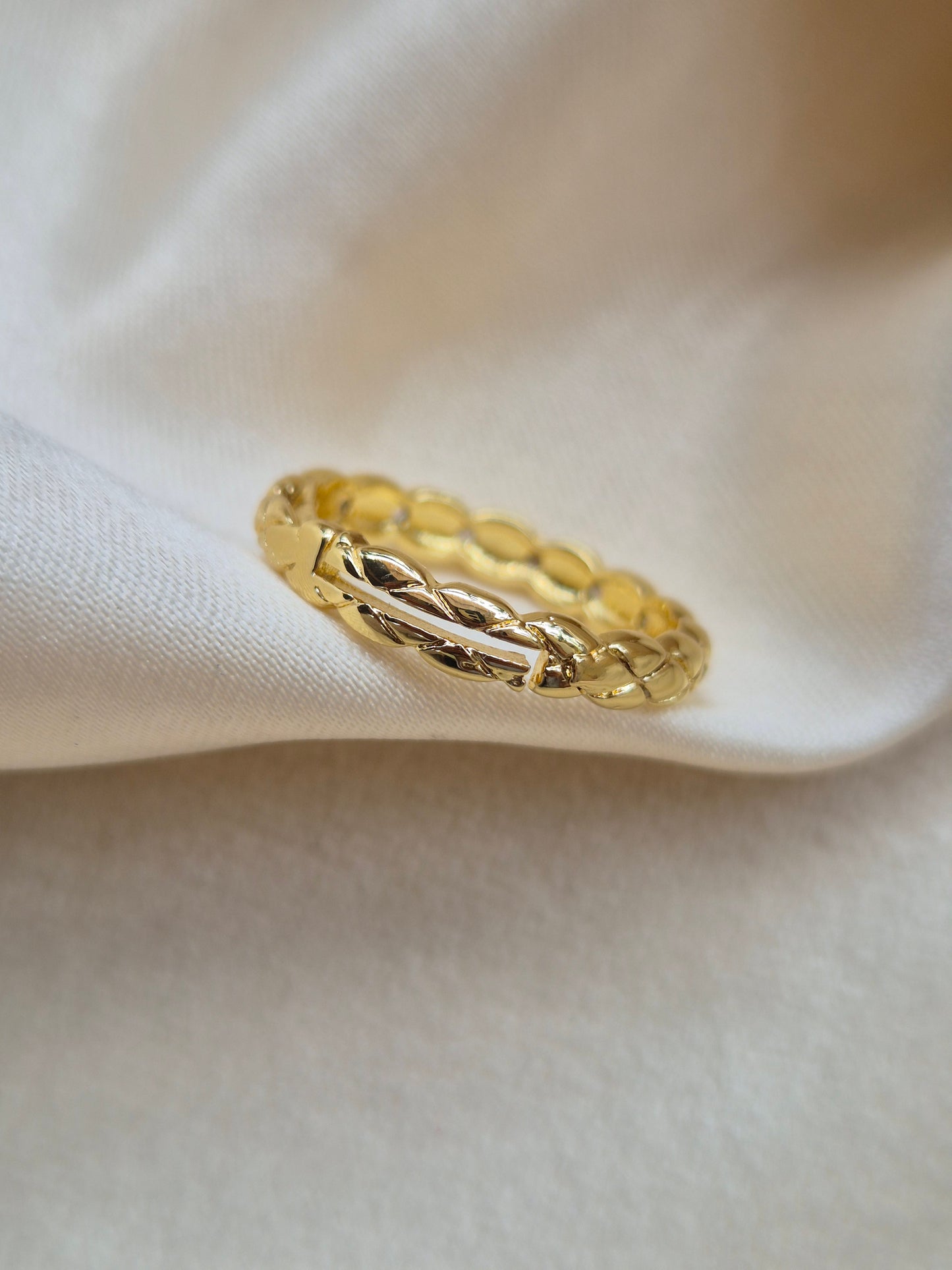 Braided Ring (Adjustable)