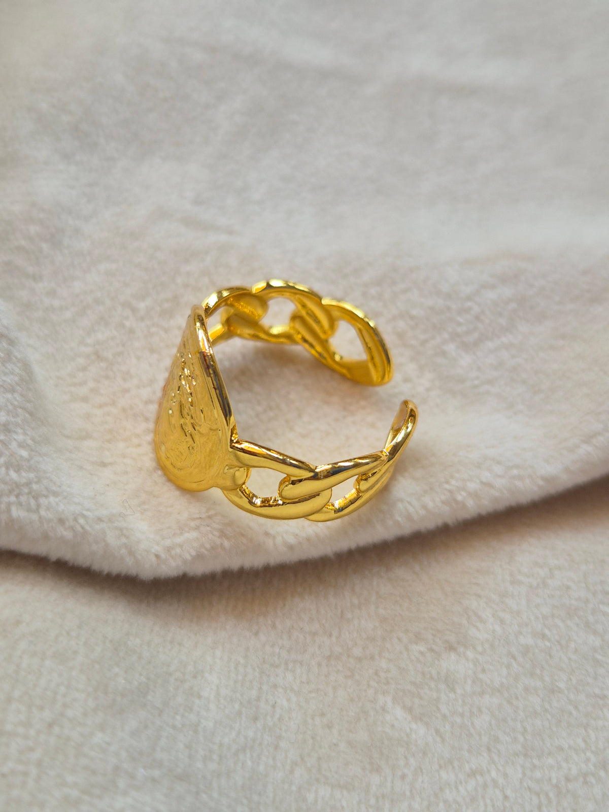 Coin Ring (Adjustable)