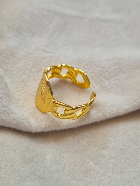 Coin Ring (Adjustable)