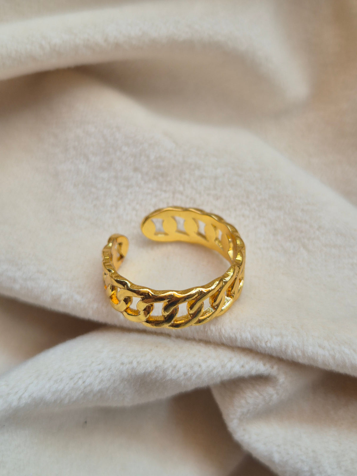 Link Ring (Adjustable)
