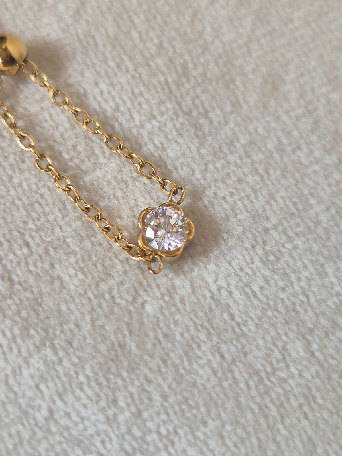 Flower Chain Ring 3
