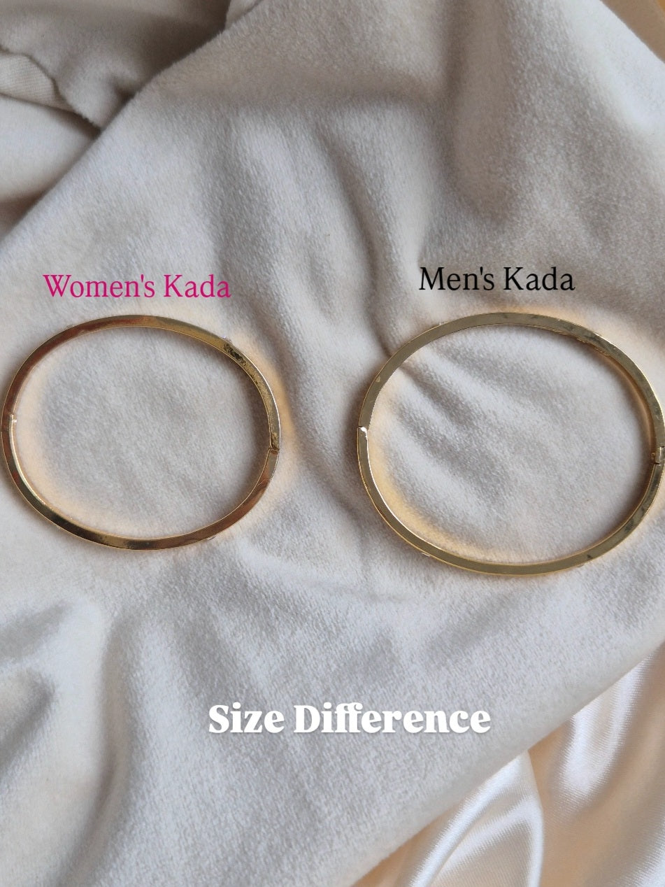 Men's Cartier Kada