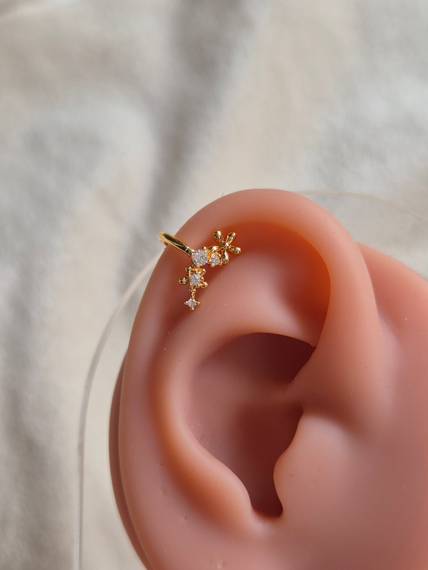 Flower Cuff