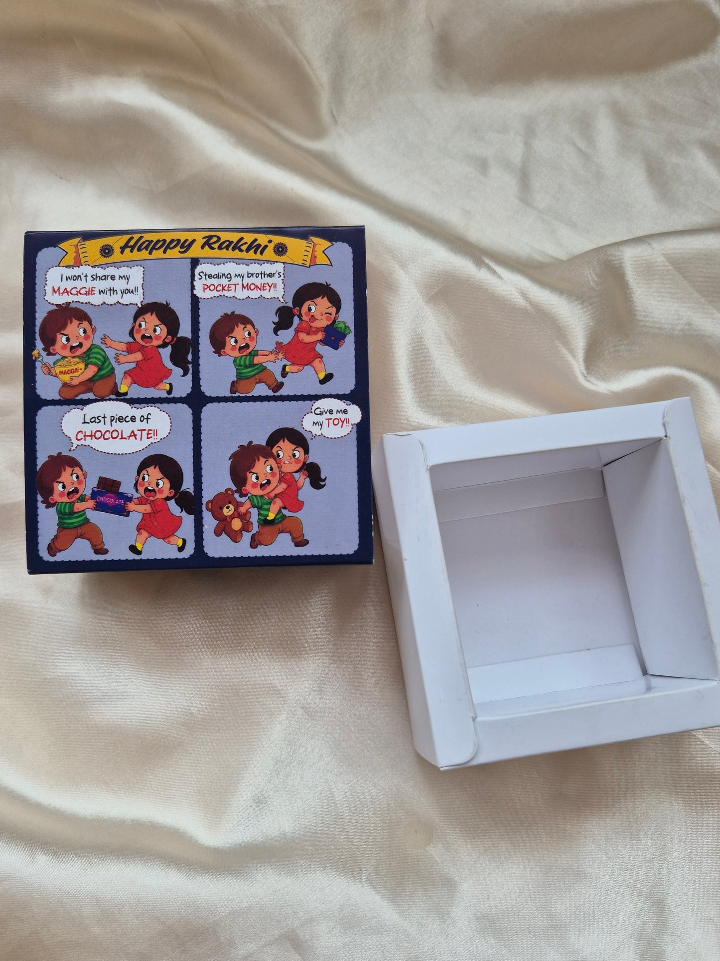 Rakhi Gift Box