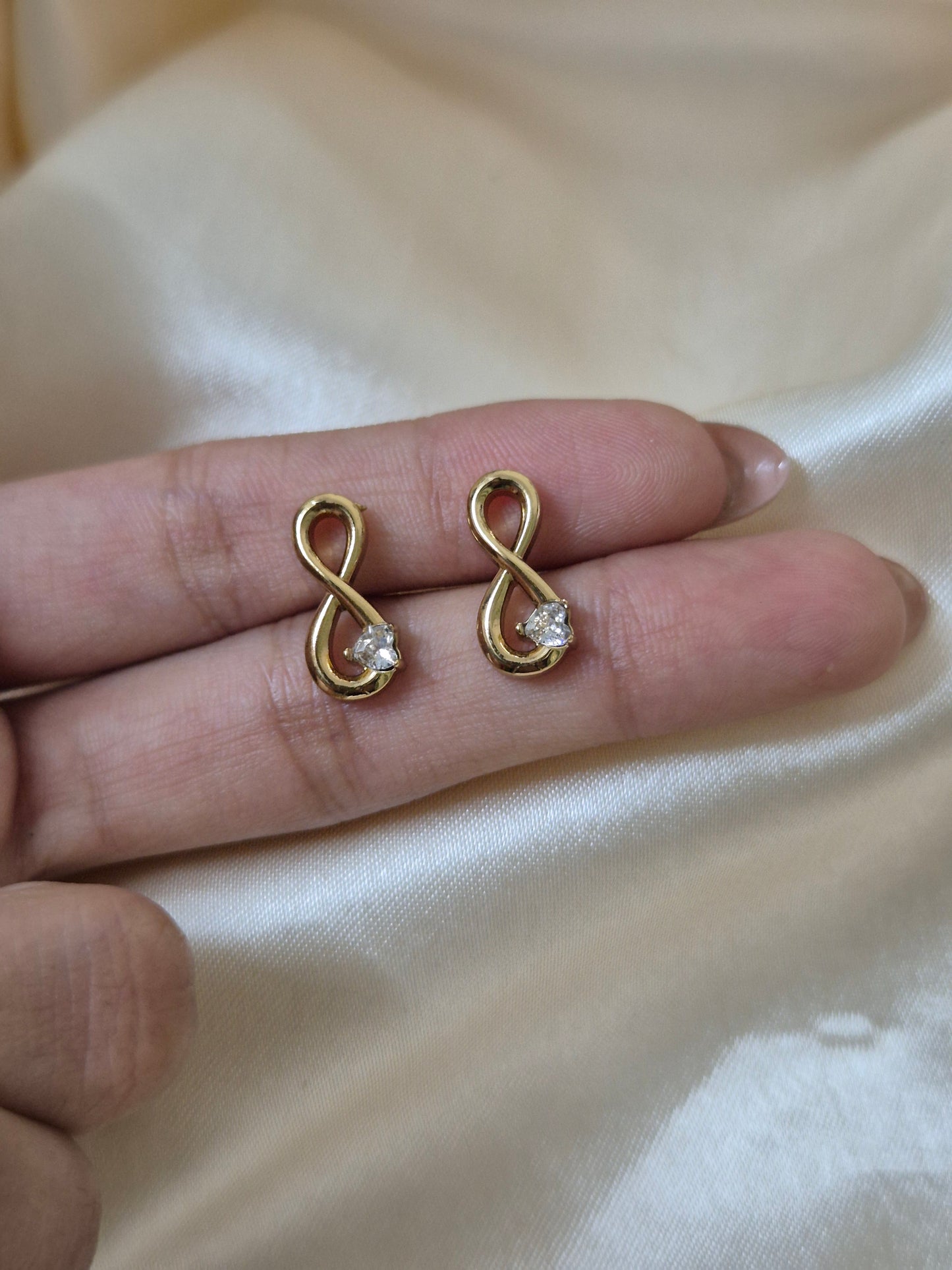 Infinity Studs