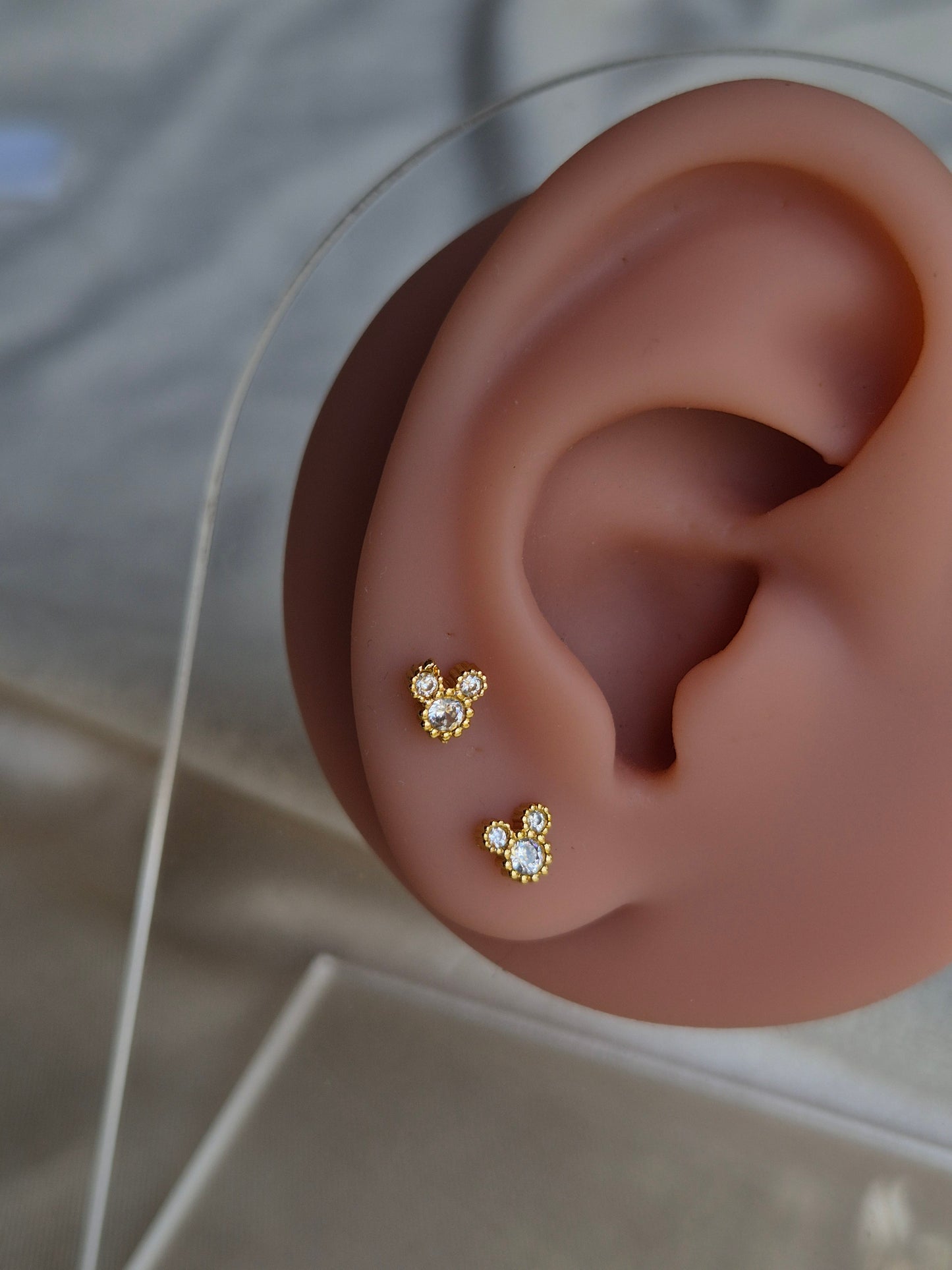 Mickey Studs