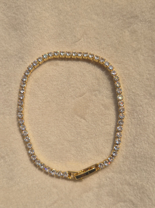 Tennis Bracelet (Normal size)