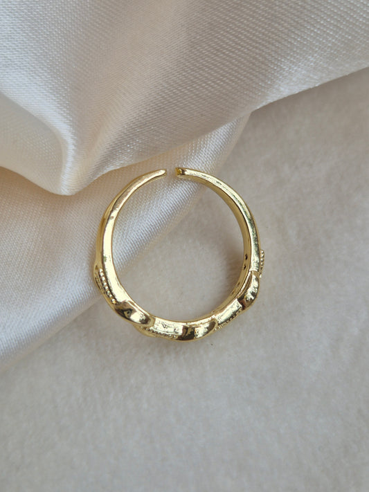Ava Ring (Adjustable)