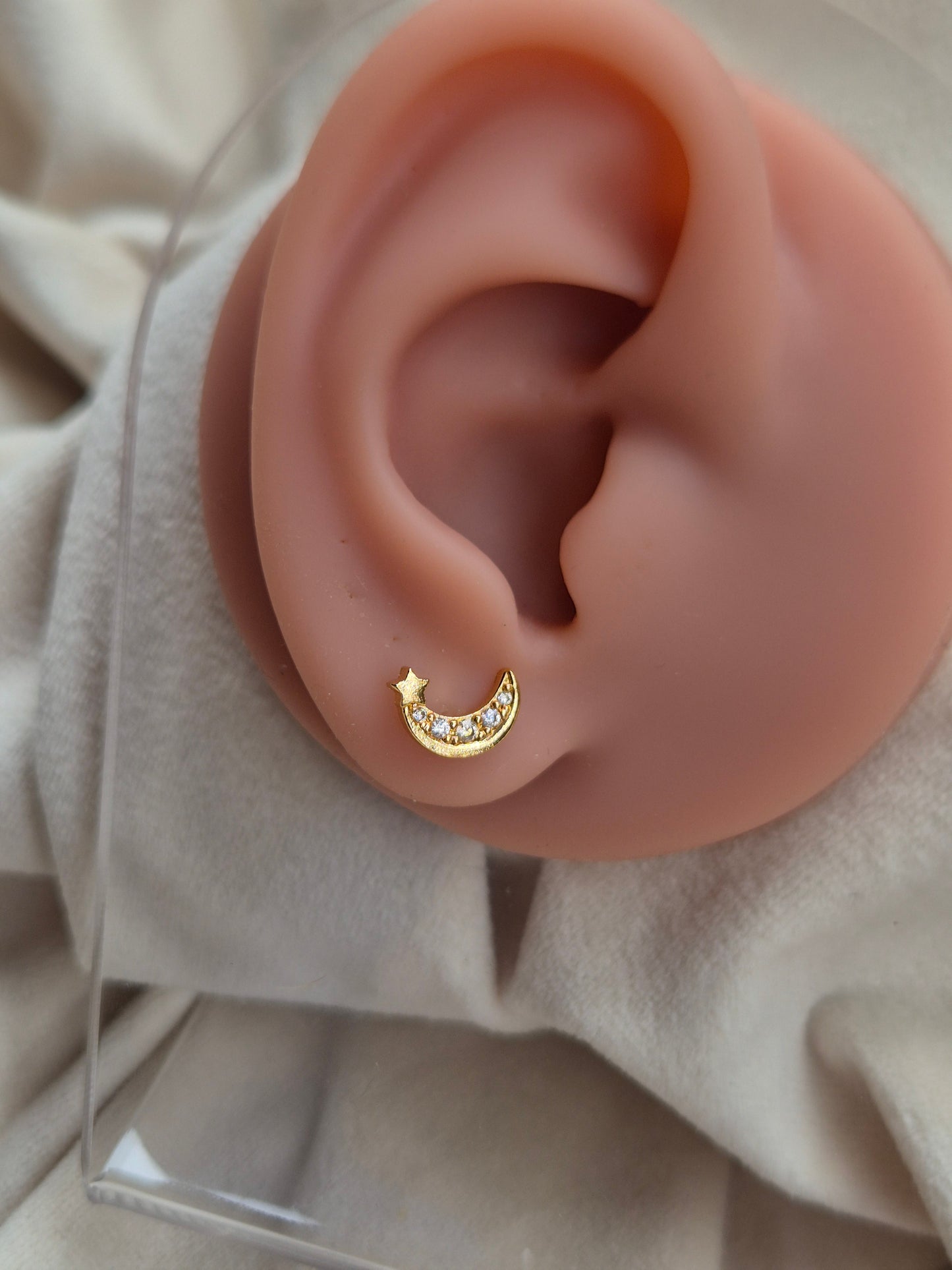 Moon Studs 2.0