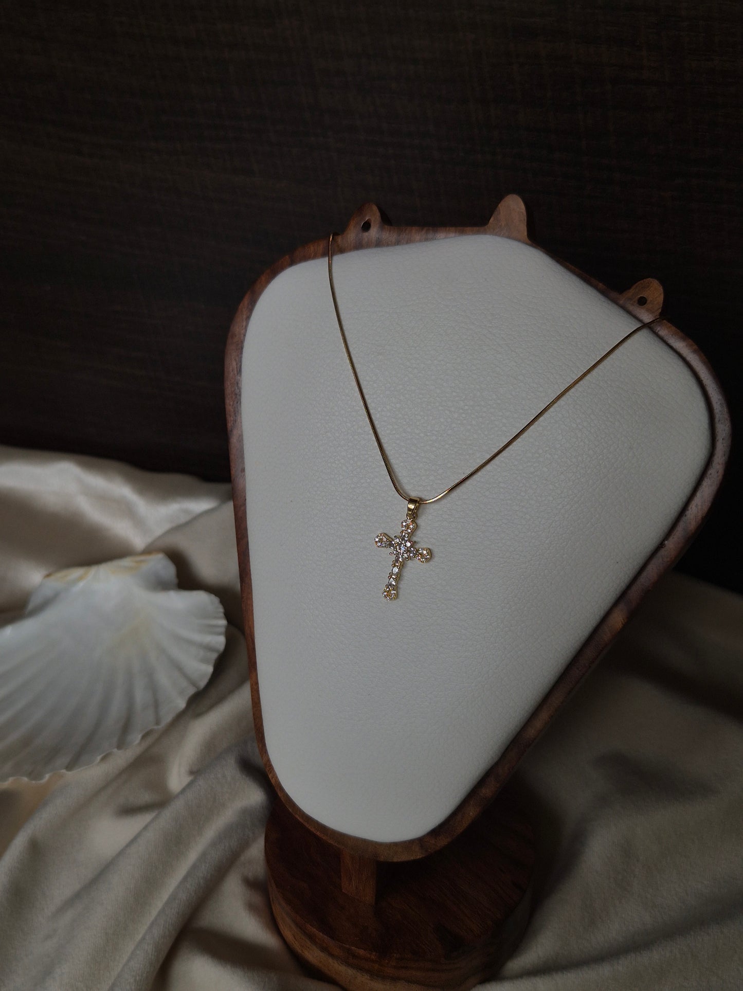 Cross Necklace