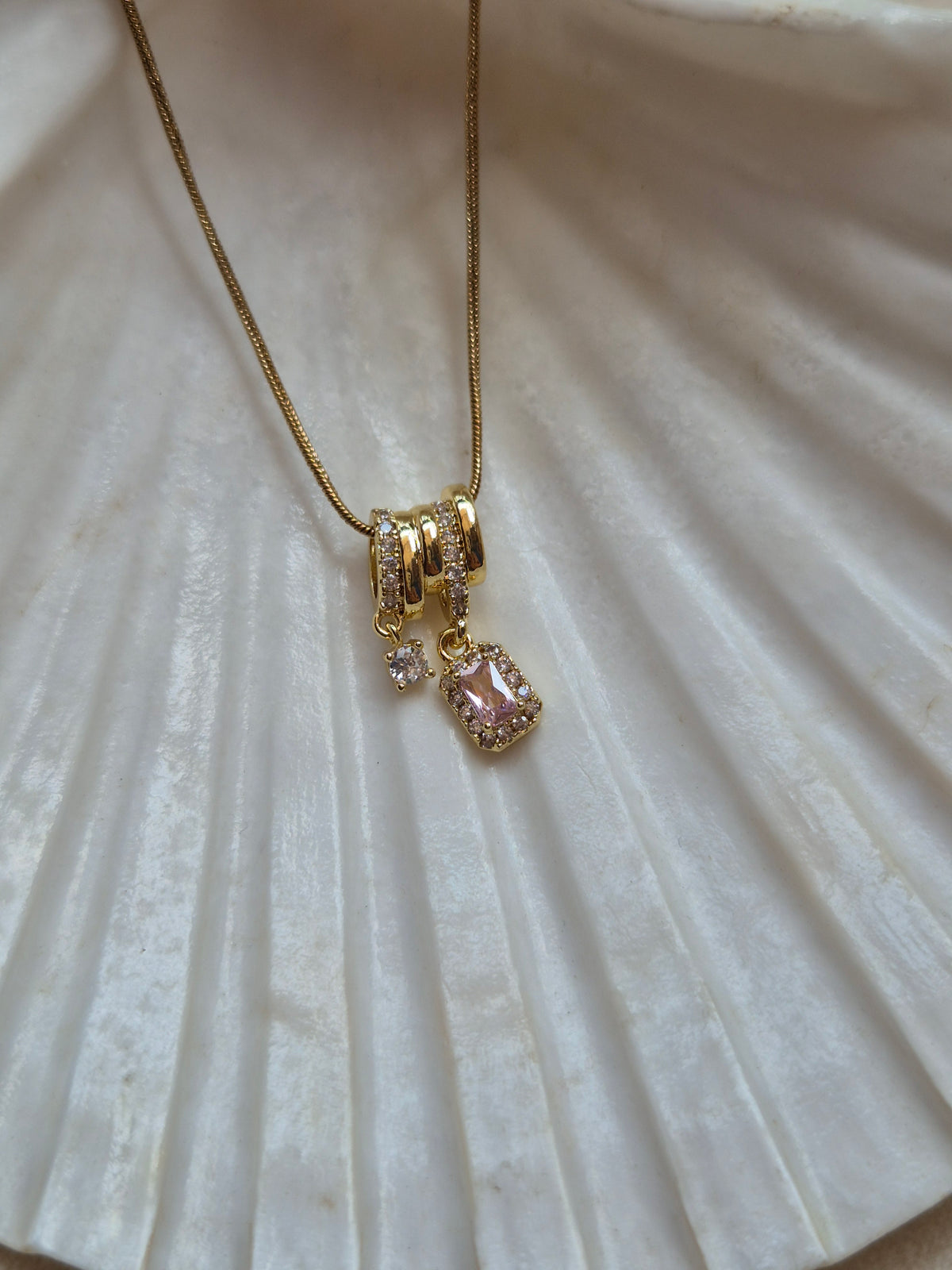 Charms Necklace