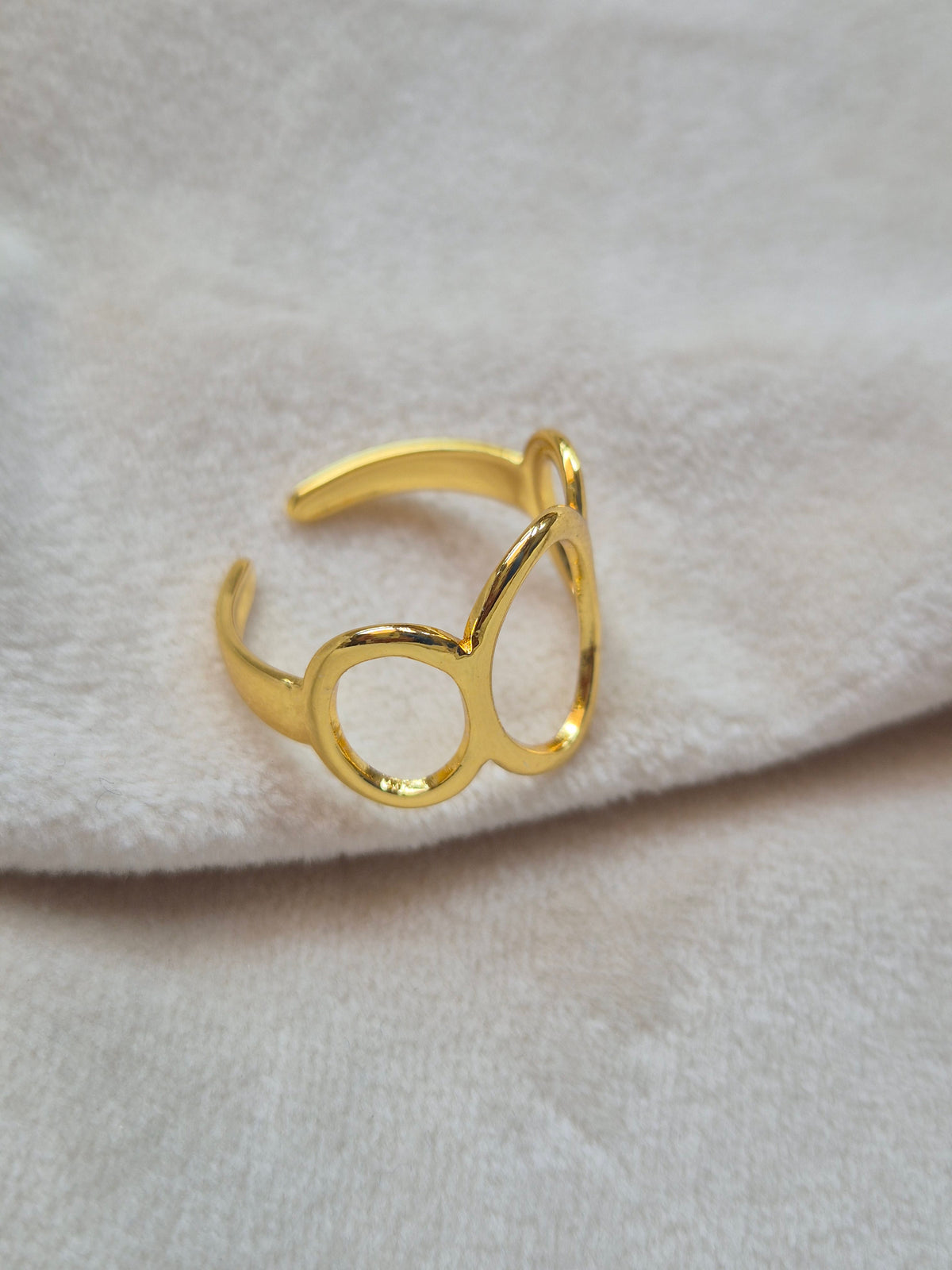Oval Ring (Adjustable)