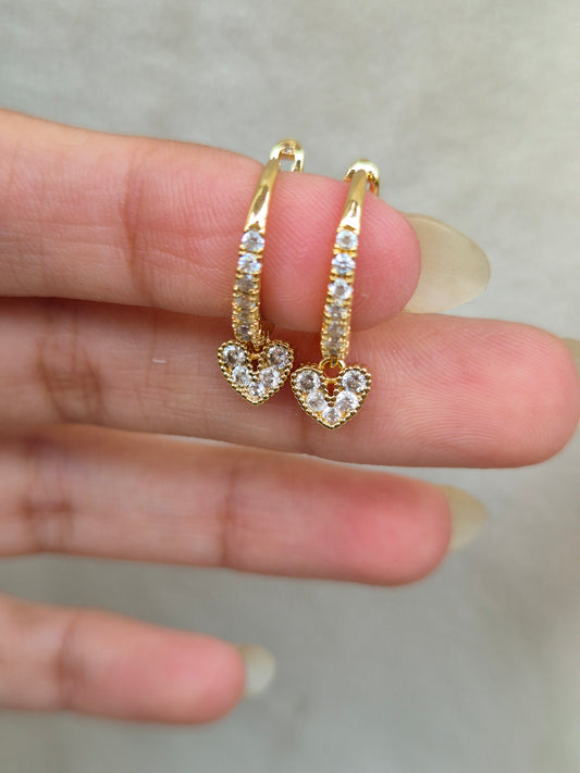 Sweetheart Hoops