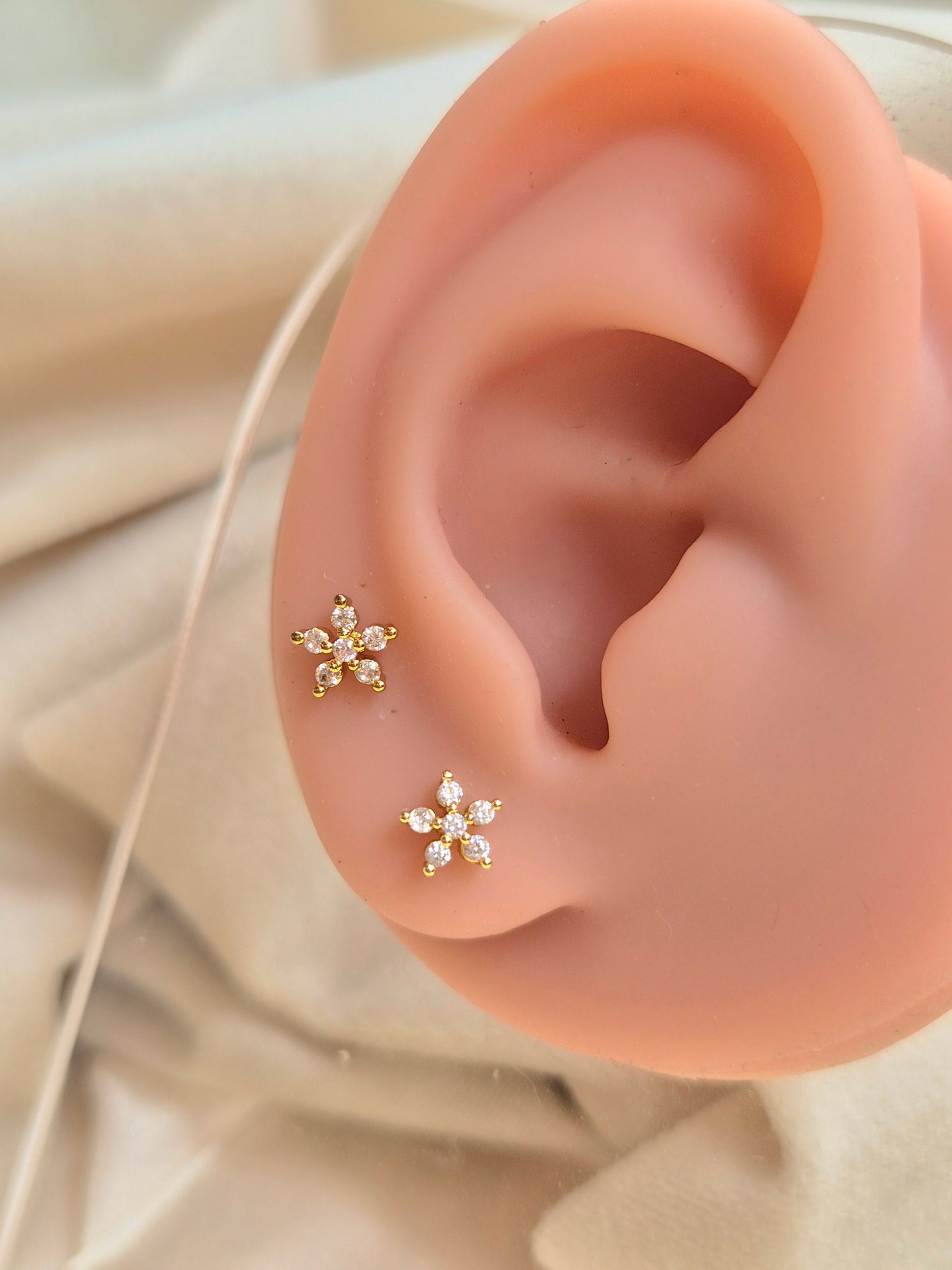 Flower Studs 3.0