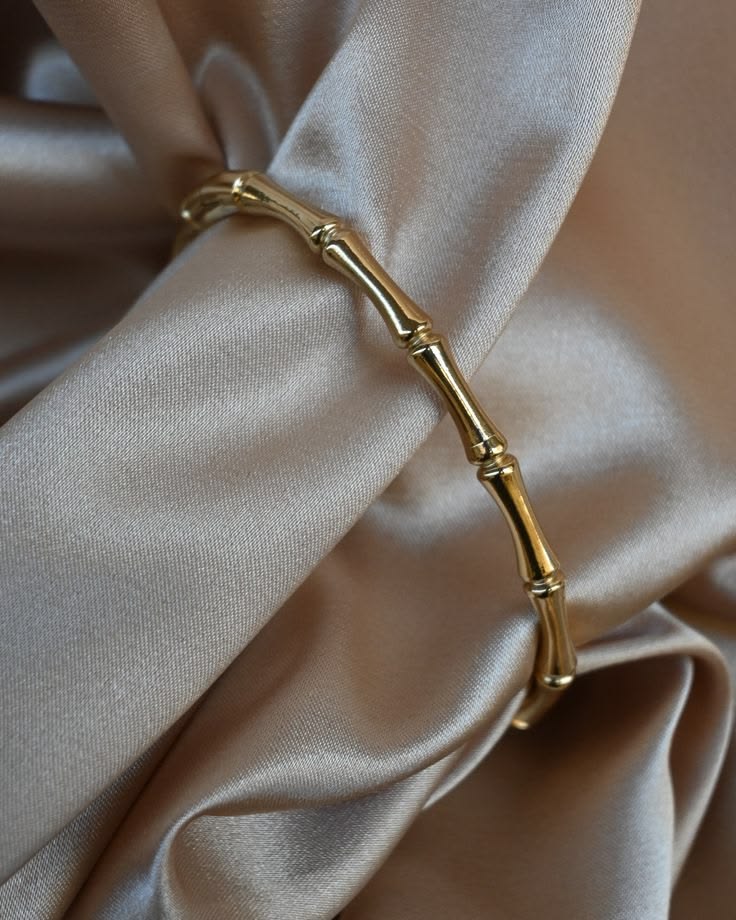 Bamboo Kada (Small Size)