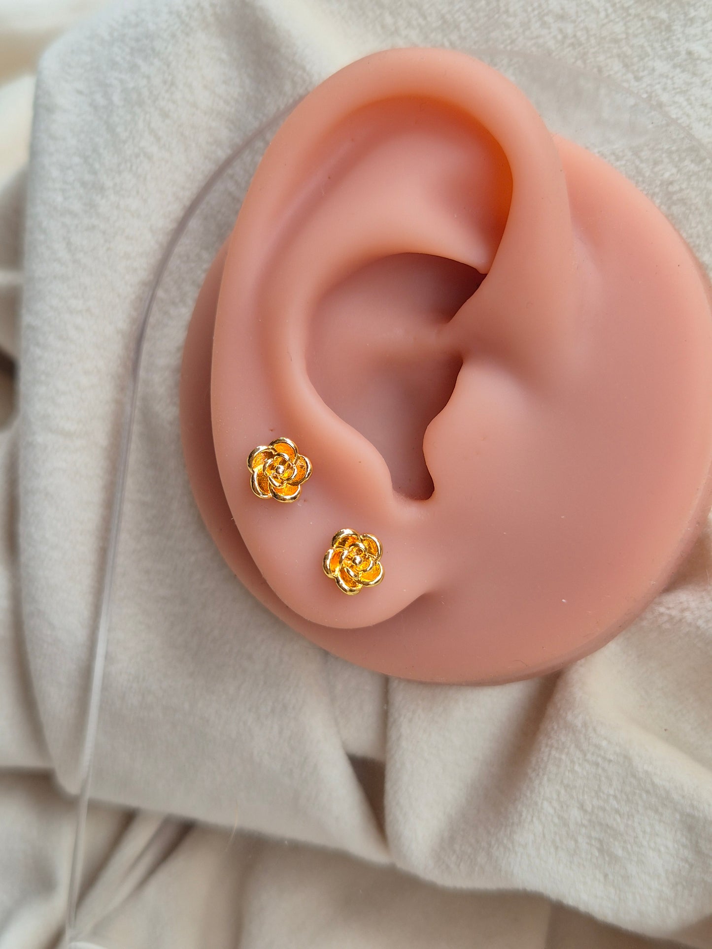 Rose Studs