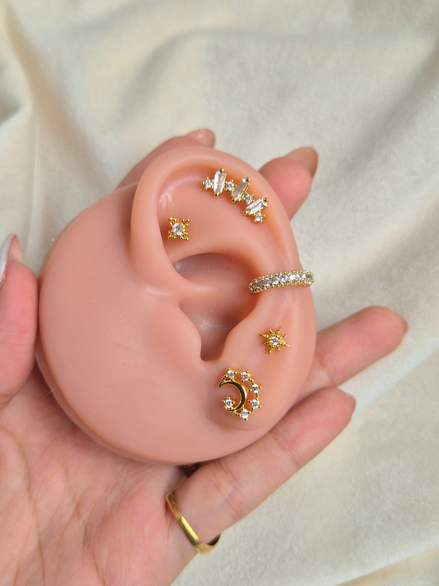 Piercings