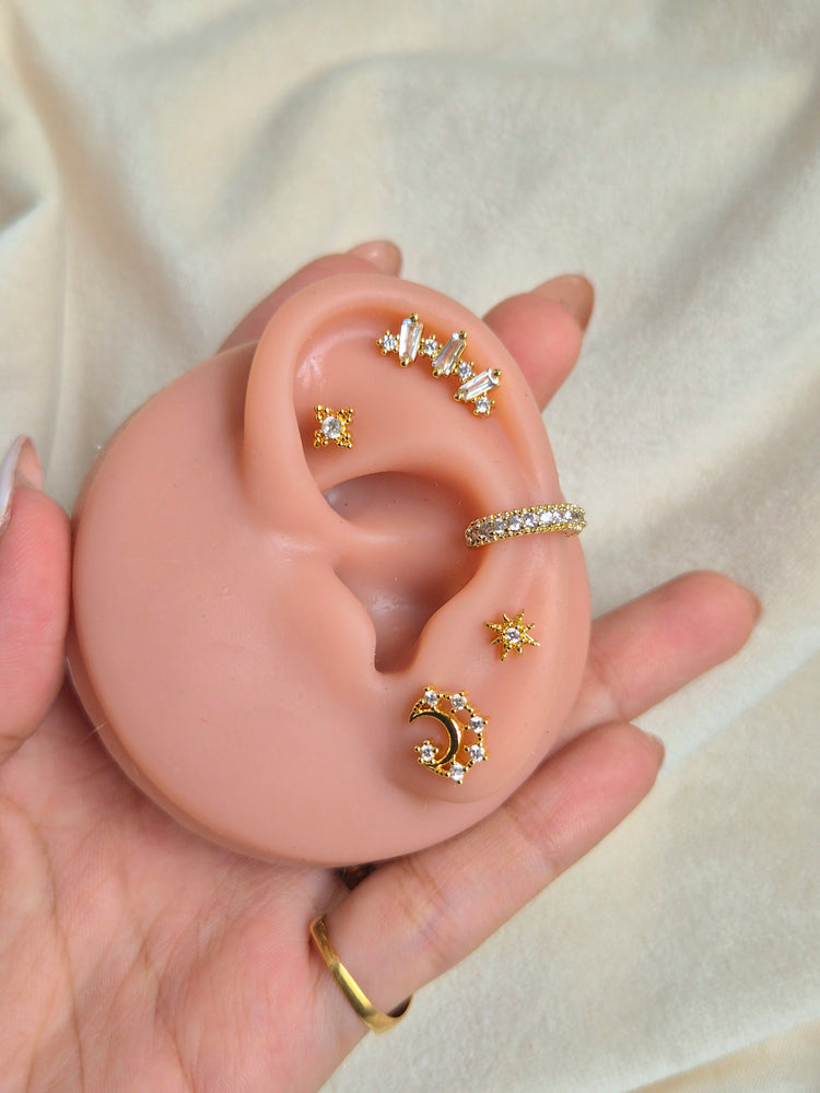 Piercings