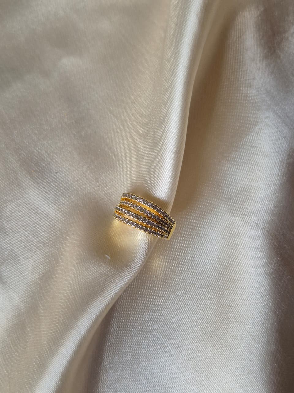 4 Layer Earcuff