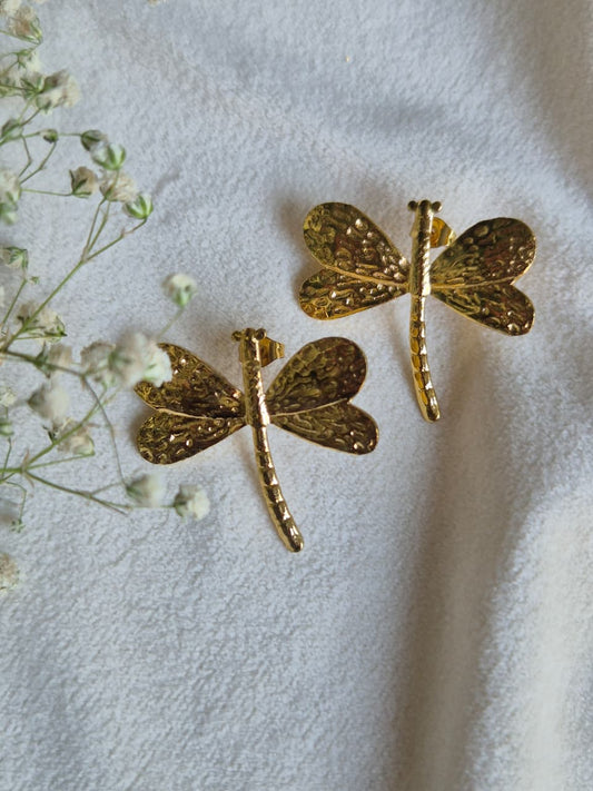 Dragonfly Earrings