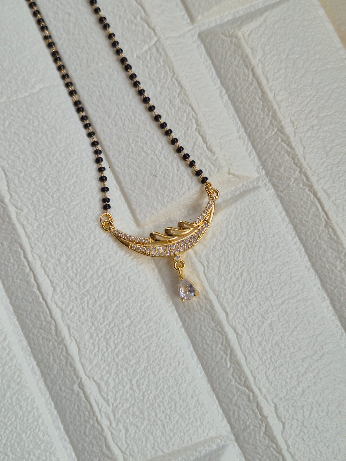 Wavy Mangalsutra