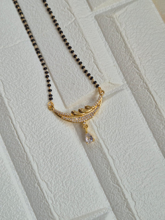 Wavy Mangalsutra