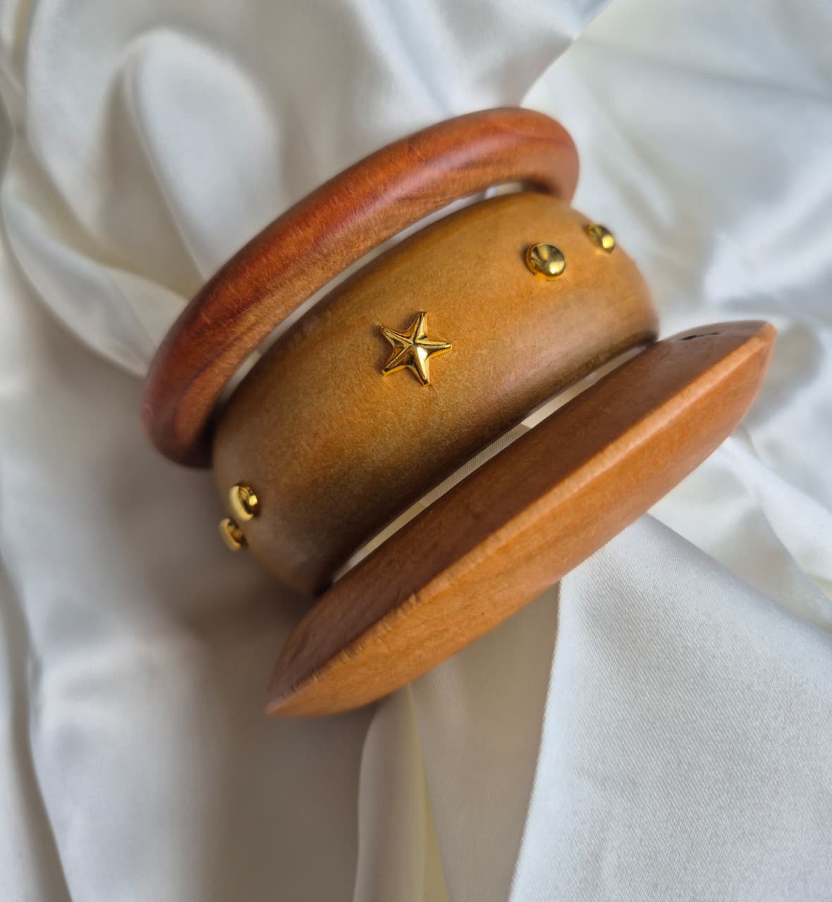 Wodden Bangles