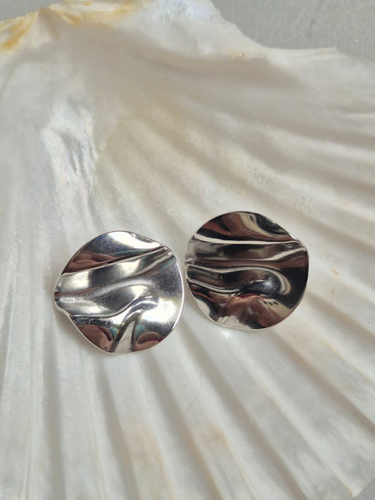 Abstract Earrings