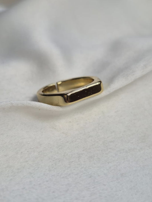 Flat Ring (Unisex)