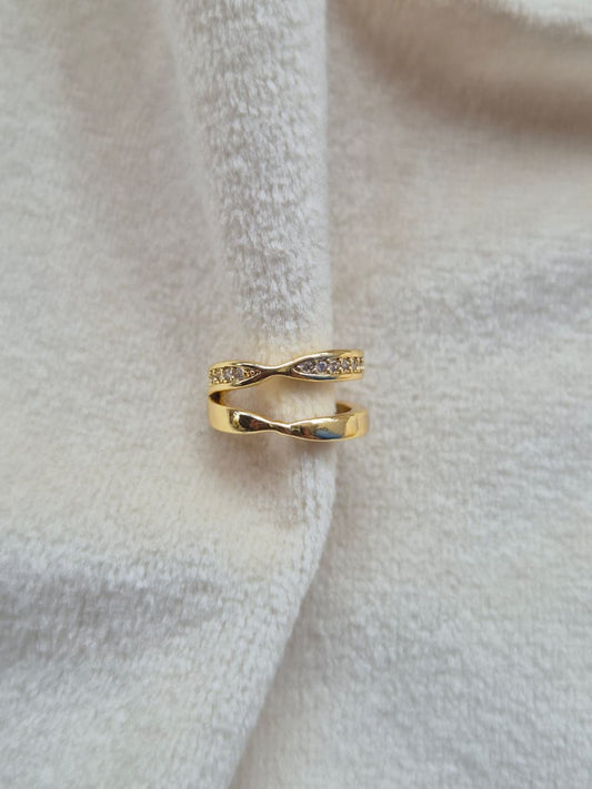 2 Layer Earcuff