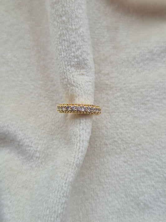 Diamond Earcuff