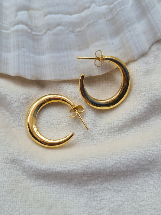 Crescent Hoops