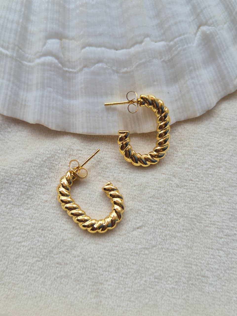 Twisted Hoops