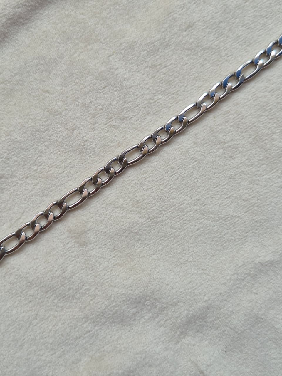Silver Link Bracelet