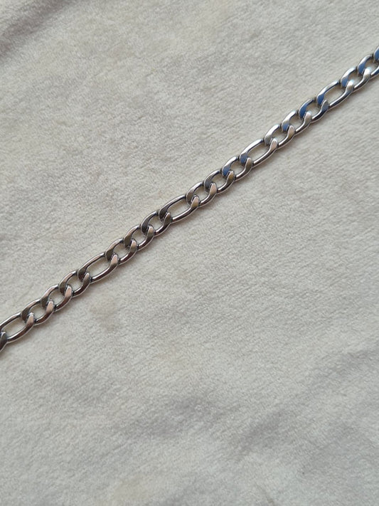 Silver Link Bracelet