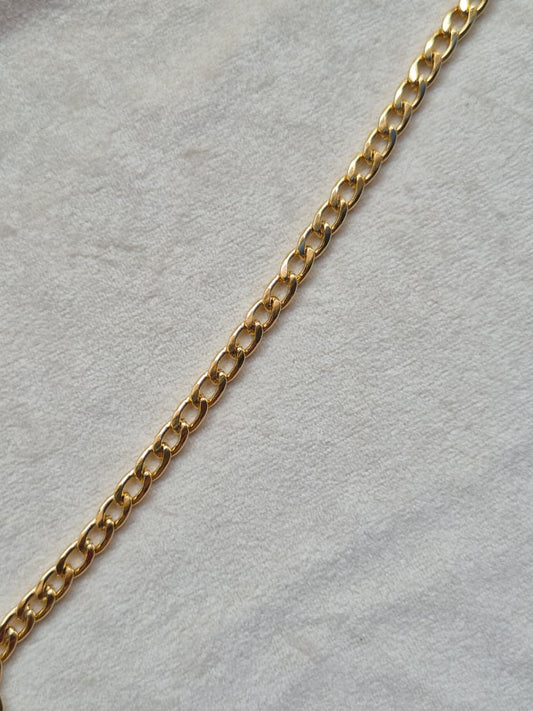 Men's Link Bracelet
