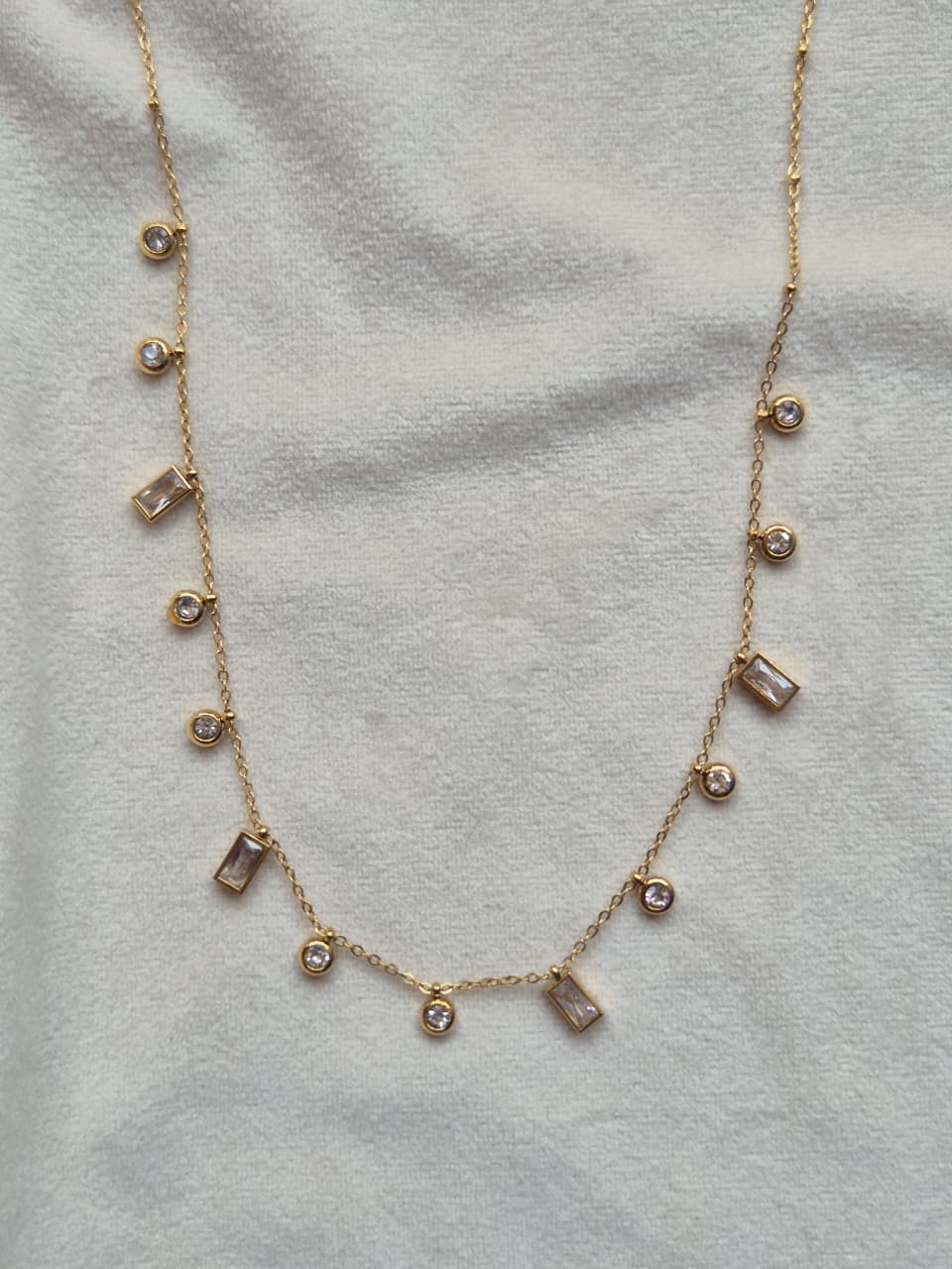 Charms Necklace