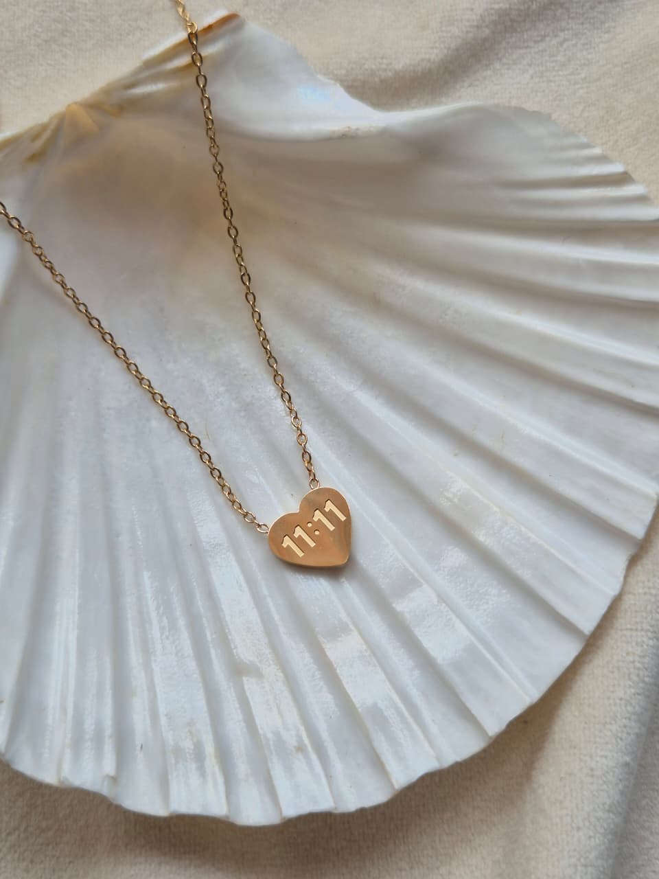 11:11 Heart