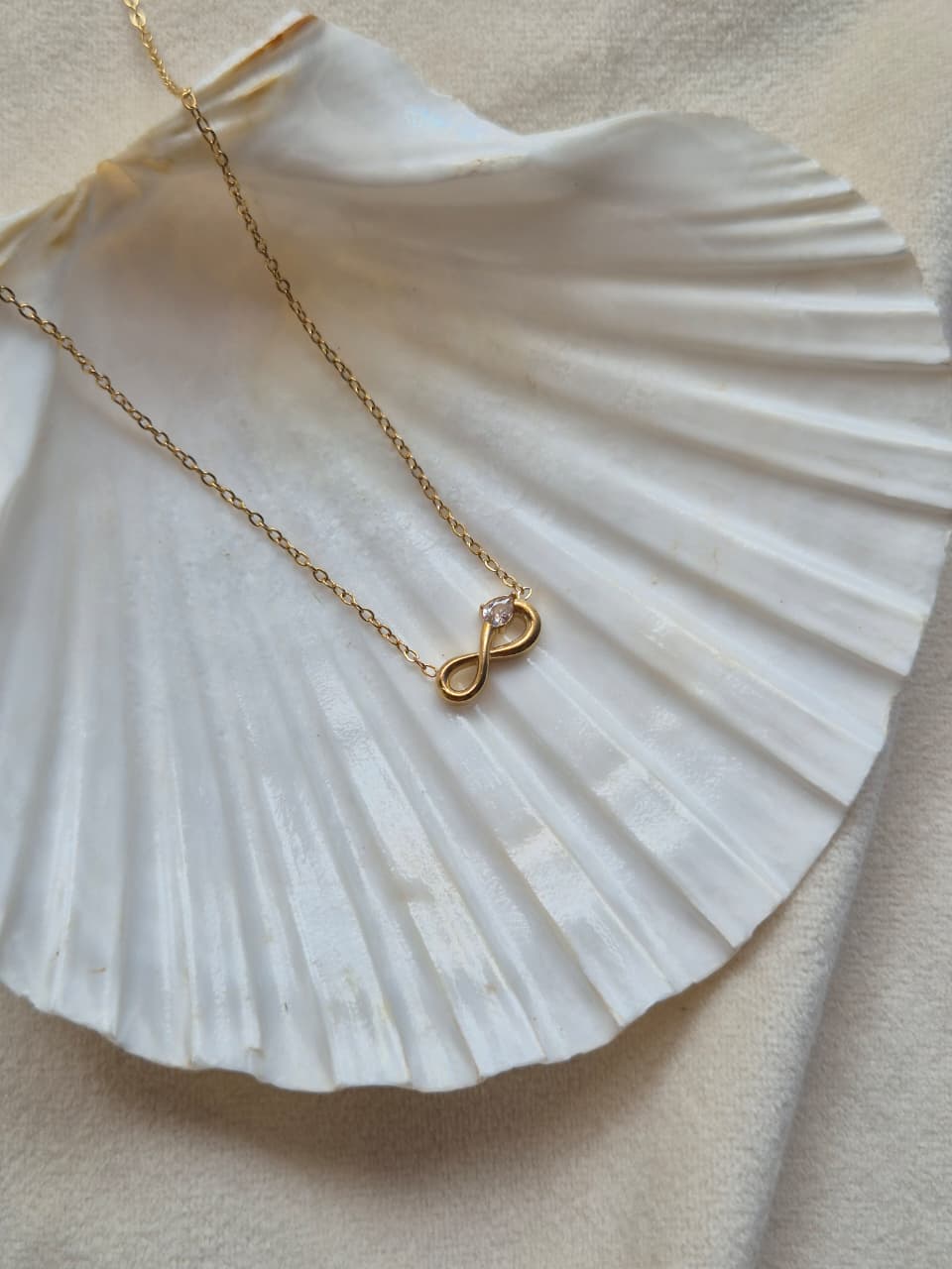 Infinity Necklace