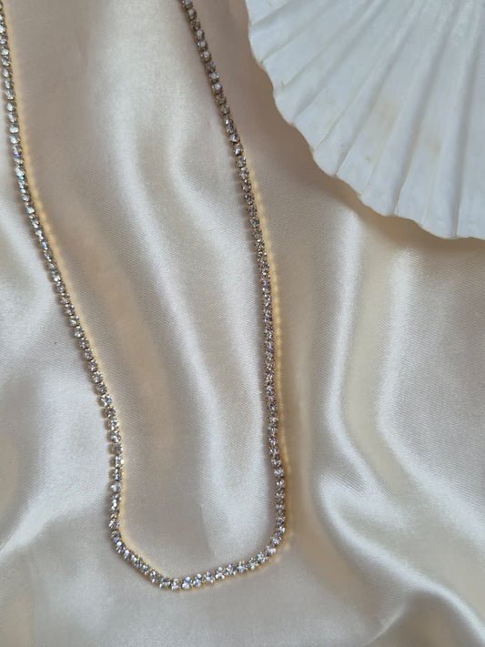 Tennis Necklace