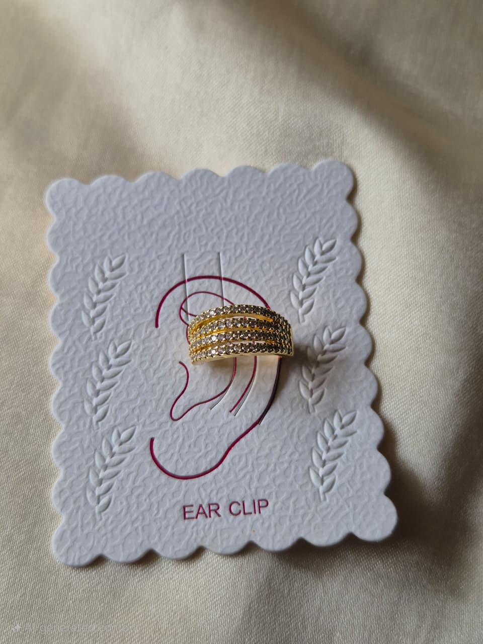 4 Layer Earcuff