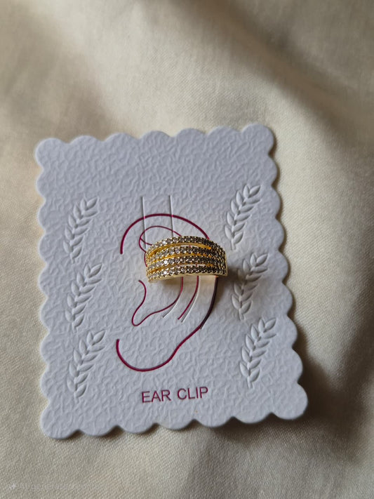 4 Layer Earcuff