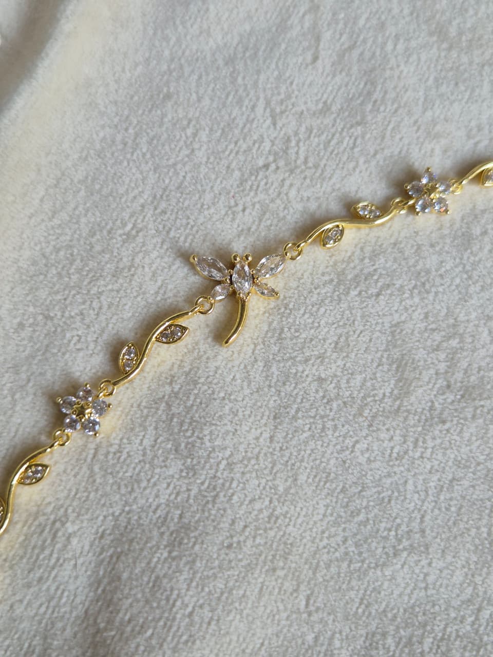 Dragaonfly Bracelet (Small Size)